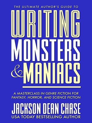 cover image of Writing Monsters and Maniacs